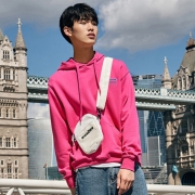 PEACEBIRD MEN BWBF94131 男女款连帽卫衣 低至80元/件（双重优惠）