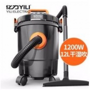 YILI 亿力 6263-12L 桶式吸尘机 实惠版