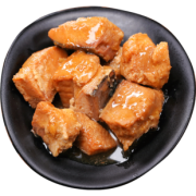 隽品湾 三文鱼罐头100g*4罐组合装 19.9元包邮（需用券）