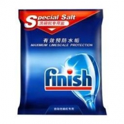 京东PLUS会员：finish 亮碟 洗碗机专用盐 2kg *9件