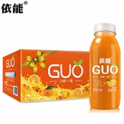 依能 沙棘橙汁 350mlx15瓶x2件