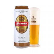 Brona 贝罗娜 小麦啤酒（白啤酒）500ml