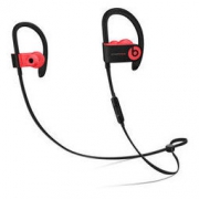 Beats Powerbeats3 by Dr. Dre Wireless 入耳式耳机 迷幻红