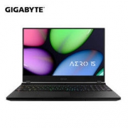 GIGABYTE 技嘉 AERO15 15.6英寸游戏本（i7-10750H、16GB、512GB、GTX1660Ti）