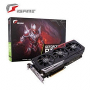 COLORFUL 七彩虹 iGame GeForce RTX 2070 Ultra OC GDDR6 8G 显卡