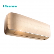 Hisense 海信 KFR-35GW/E37A1 1.5匹 变频冷暖 壁挂式空调 2569元包邮（双重优惠）