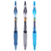 M&G 晨光 GP1008 按动式中性笔 0.5mm 黑色 12支 20.6元包邮（需用券）