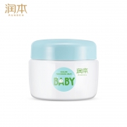 第二件9.9元 第2件9.9元 ！润本婴儿童滋润面霜55g 券后￥23.9