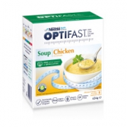 雀巢 optifast 优体纤低卡路里 膳食汤 鸡肉味 8*53g*3件