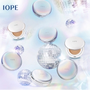 IOPE 艾诺碧 晶钻幻彩气垫粉底液 15g*2 122元包邮包税