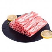 17日0点：首食惠 新西兰羔羊肉卷 500g/袋 *5件