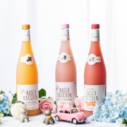 奈斯猫 冰淇淋优格起泡酒 750ml 68元包邮（需用券）