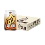 怡宝 麒麟 火咖 意式倍醇咖啡味饮料 280ml*24