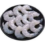 新低 3斤 ，聚天鲜 南美白虾仁新鲜冷冻虾仁