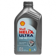 Shell 壳牌 Helix Ultra 超凡灰喜力 5W-40 SN 全合成机油 1L *11件 376.18元含税包邮（合34.2元/件）