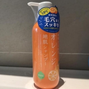 石泽研究所 天然植物香橙头皮洁净洗发水 400ml