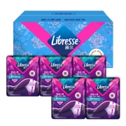 Libresse 薇尔 超熟睡极薄安睡裤 L码*3p*5包 *3件 232元包邮（合77.3元/件）