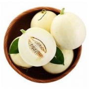 陕西周至甜瓜 新鲜水果 6粒装 净果2.5kg 净重5斤
