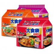 加送10根火腿肠 加送10根火腿肠10包康师傅大食袋方便面 券后￥28.5