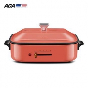 19日0点：ACA 北美电器 AH-MP1200 多功能 料理锅