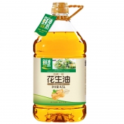 88VIP：金胜 鲜油坊 压榨一级花生油 4.5L*3件 + 金沙河 挂面 1kg*2件 176.38元包邮（合58.79元/件）