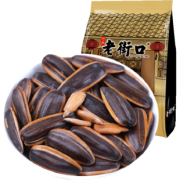天猫 移动端：老街口焦糖味瓜子500g 9.5元包邮