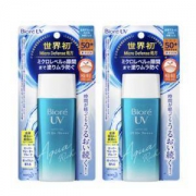 Biore 碧柔 多效水润防晒啫喱 SPF50+ PA++++ 90ml 2支装
