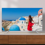 1日0点： Hisense 海信 HZ55E5D 55英寸 4K 液晶电视
