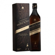 尊尼获加 JOHNNIE WALKER 洋酒 黑牌醇黑调配苏格兰威士忌 700ml