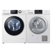 移动专享：Haier 海尔 EG10014BD959WU1+EGDNE8829TM 洗烘套装 4498元包邮