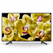 SONY 索尼 KD-55X8000G 55英寸 4K 液晶电视