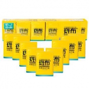 BABO 斑布 BASE系列 手帕纸 4层8片12包 *15件