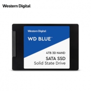 巅峰4TB、家用蓝盘：WD 西部数据 Blue系列 固态硬盘