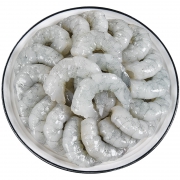 海皇湾  特大新鲜冷冻青虾仁  净重300g *3件 68元包邮