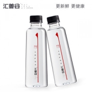 汇善谷 天然矿泉水 337ml*6瓶 体验装