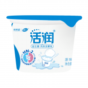 新希望 雪兰 塑杯活润原味风味发酵乳酸奶 100g*12盒 25.9元包邮（需用券）