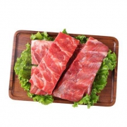 18点开始：帕尔司 进口猪肋排 500g