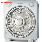KONKA 康佳 KF-25HY37 五扇叶台式转页扇