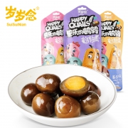 薇娅直播推荐 定量装鹌鹑蛋小吃* 券后￥19.9