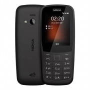 新品发售： Nokia 诺基亚 220 4G TD-LTE数字移动电话机