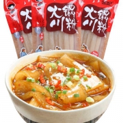 天猫 19号0点：火锅 川粉 宽粉条250g*3袋 4.95元包邮（前200件五折）
