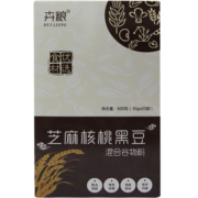 卉粮 芝麻核桃黑豆粉300g 5.17元