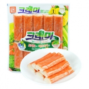 韩国进口 客唻美 蟹味蟹 180g *12件 200元包邮（需用券）