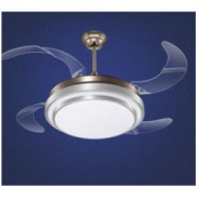 15日8点开始：nvc-lighting 雷士照明 EXDQ9001LED风扇灯