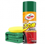 Turtle 龟牌 柏油沥青清洁剂  450ml+边角擦 *2件 13.8元包邮（需用券，合6.9元/件）