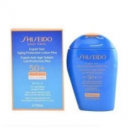 中亚Prime会员：SHISEIDO 资生堂 新艳阳夏臻效水动力防护乳 SPF 50+ 100ml