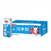 22点开始：光明 纯牛奶 250mL*24盒 *2件