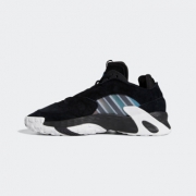 adidas 阿迪达斯 STREETBALL FW4272 男子经典运动鞋 低至417.24元（用券）