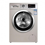 24日0点： Bosch 博世 WDG284E91W 8公斤 洗烘一体机