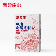 陈赫推荐门店同款 贤合庄牛油火锅底料 券后￥22.8